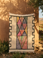 Handwoven Moroccan Area Rug