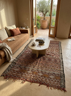 Handwoven Moroccan Area Rug