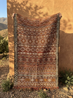 Handwoven Moroccan Area Rug