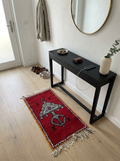 Taznakht Rug, 130 x 70 cm