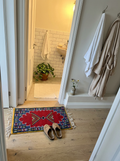 Taznakht Rug, 124 x 58 cm
