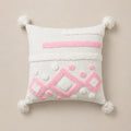 Handwoven Moroccan cushion cover