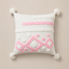 Handwoven Moroccan cushion cover