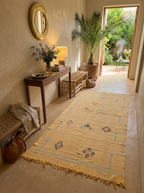 Handwoven Moroccan Area Rug