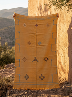 Handwoven Moroccan Area Rug