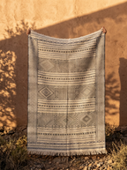 Handwoven Moroccan Area Rug